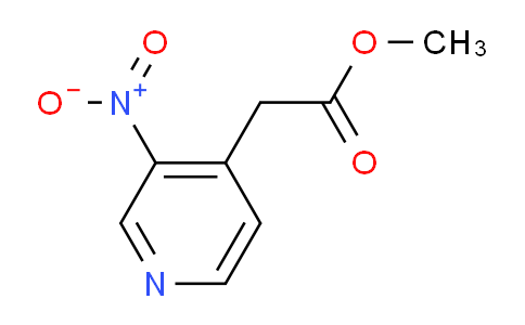 AM244814 | 784173-88-2 | Methyl 2-(3-nitropyridin-4-yl)acetate