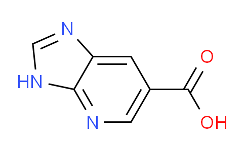 3H-Imidazo[4,5-b]pyridine-6-carboxylic acid