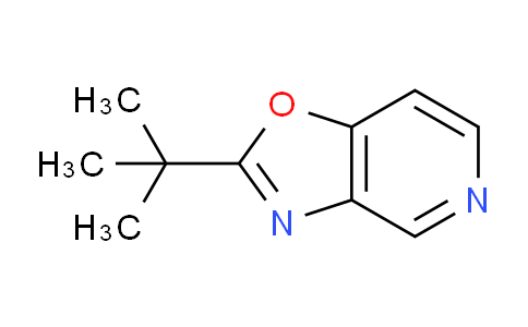 AM244822 | 873914-35-3 | 2-(tert-Butyl)oxazolo[4,5-c]pyridine