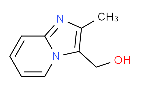 (2-Methylimidazo[1,2-a]pyridin-3-yl)methanol