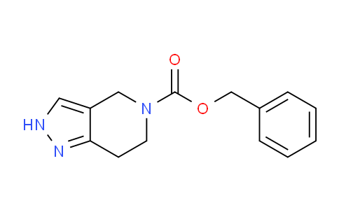 AM244825 | 1355171-29-7 | Benzyl 6,7-dihydro-2H-pyrazolo[4,3-c]pyridine-5(4H)-carboxylate