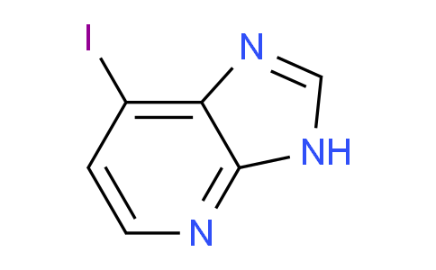 AM244831 | 1100318-98-6 | 7-Iodo-3H-imidazo[4,5-b]pyridine
