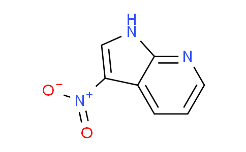 3-Nitro-1H-pyrrolo[2,3-b]pyridine
