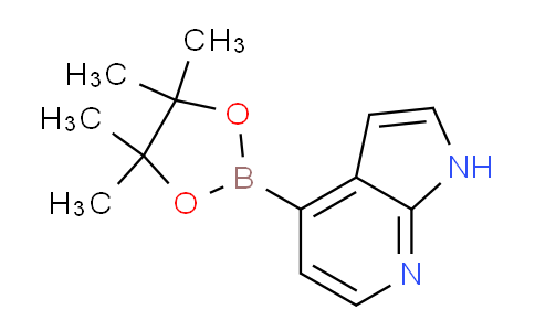 AM244837 | 942919-26-8 | 4-(4,4,5,5-Tetramethyl-1,3,2-dioxaborolan-2-yl)-1H-pyrrolo[2,3-b]pyridine