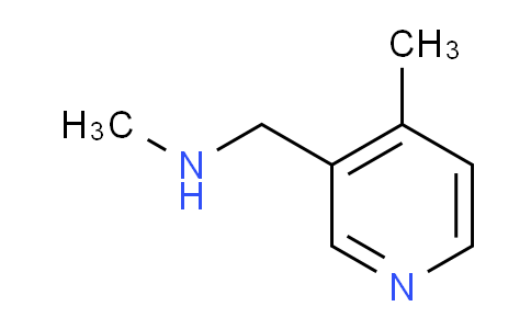 AM244841 | 1060804-84-3 | N-Methyl-1-(4-methylpyridin-3-yl)methanamine
