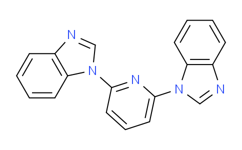 AM244851 | 1030366-99-4 | 2,6-Bis(1H-benzo[d]imidazol-1-yl)pyridine