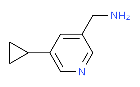 AM244852 | 852877-60-2 | (5-Cyclopropylpyridin-3-yl)methanamine