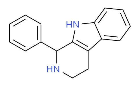AM244854 | 3790-45-2 | 1-Phenyl-2,3,4,9-tetrahydro-1H-pyrido[3,4-b]indole