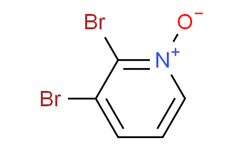 2,3-Dibromopyridine 1-oxide