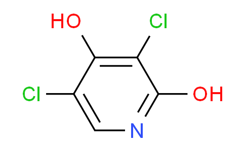 3,5-Dichloropyridine-2,4-diol
