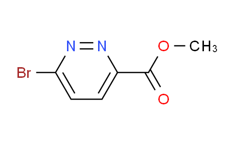 AM244865 | 65202-52-0 | Methyl 6-bromopyridazine-3-carboxylate