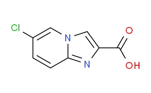 AM244872 | 182181-19-7 | 6-Chloroimidazo[1,2-a]pyridine-2-carboxylic acid