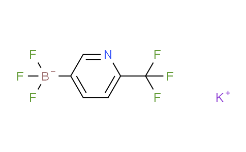 AM244882 | 1245906-75-5 | Potassium trifluoro(6-(trifluoromethyl)pyridin-3-yl)borate