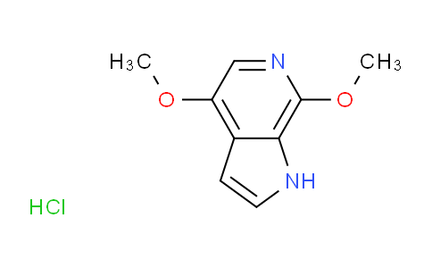 AM244892 | 917918-79-7 | 4,7-Dimethoxy-1H-pyrrolo[2,3-c]pyridine hydrochloride
