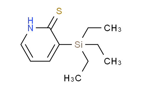AM244895 | 116725-50-9 | 3-(Triethylsilyl)pyridine-2(1H)-thione