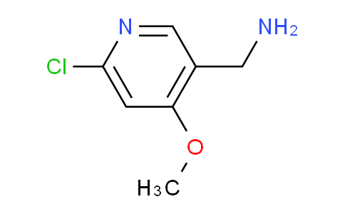AM244896 | 1256835-81-0 | (6-Chloro-4-methoxypyridin-3-yl)methanamine