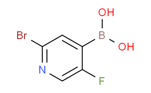 AM244899 | 1072951-43-9 | (2-Bromo-5-fluoropyridin-4-yl)boronic acid