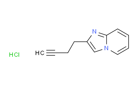 AM244901 | 872362-21-5 | 2-(but-3-yn-1-yl)Imidazo[1,2-a]pyridine hydrochloride