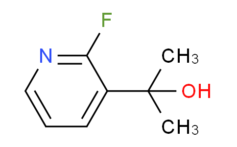 AM244905 | 40247-48-1 | 2-(2-Fluoropyridin-3-yl)propan-2-ol