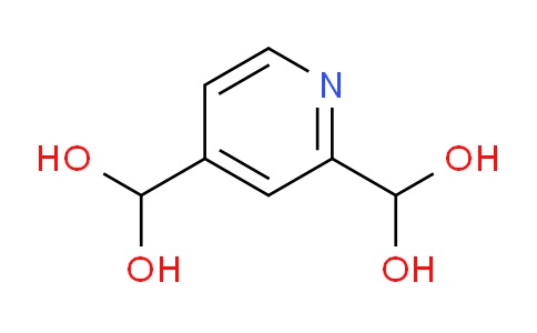 Pyridine-2,4-diyldimethanediol