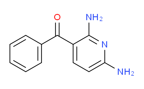 (2,6-Diaminopyridin-3-yl)(phenyl)methanone