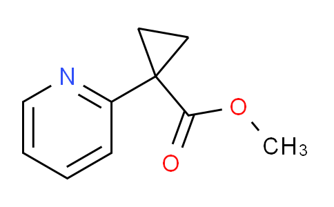 AM244913 | 162960-27-2 | Methyl 1-(pyridin-2-yl)cyclopropanecarboxylate