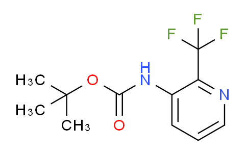 AM244915 | 1253654-52-2 | tert-Butyl (2-(trifluoromethyl)pyridin-3-yl)carbamate