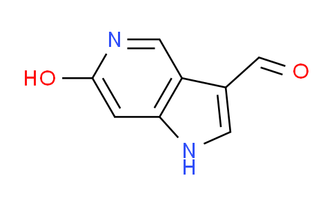 AM244919 | 1098024-46-4 | 6-Hydroxy-1H-pyrrolo[3,2-c]pyridine-3-carbaldehyde