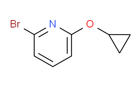 AM244920 | 1209458-63-8 | 2-Bromo-6-cyclopropoxypyridine