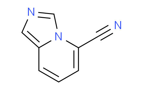 Imidazo[1,5-a]pyridine-5-carbonitrile