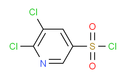 AM244931 | 98121-40-5 | 5,6-Dichloropyridine-3-sulfonyl chloride