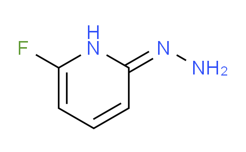 6-Fluoro-2-hydrazono-1,2-dihydropyridine