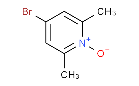 AM244933 | 5093-68-5 | 4-Bromo-2,6-dimethylpyridine 1-oxide