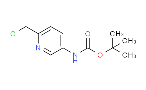 AM244937 | 1196157-44-4 | tert-Butyl (6-(chloromethyl)pyridin-3-yl)carbamate