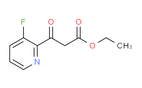 AM244949 | 1093115-27-5 | Ethyl 3-(3-fluoropyridin-2-yl)-3-oxopropanoate