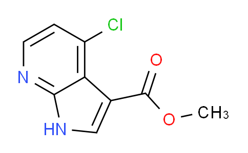 AM244950 | 1234616-82-0 | Methyl 4-chloro-1H-pyrrolo[2,3-b]pyridine-3-carboxylate