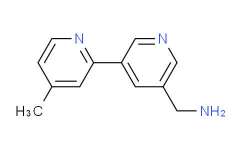 AM244952 | 1346686-71-2 | (4-Methyl-[2,3'-bipyridin]-5'-yl)methanamine