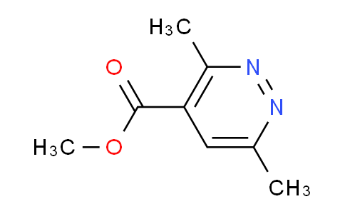 AM244953 | 897008-37-6 | Methyl 3,6-dimethylpyridazine-4-carboxylate