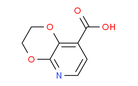 AM244954 | 1228665-94-8 | 2,3-Dihydro-[1,4]dioxino[2,3-b]pyridine-8-carboxylic acid