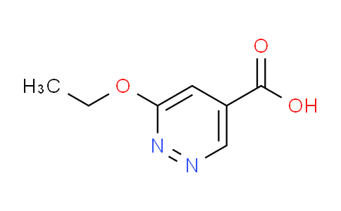AM244956 | 1437482-78-4 | 6-Ethoxypyridazine-4-carboxylic acid