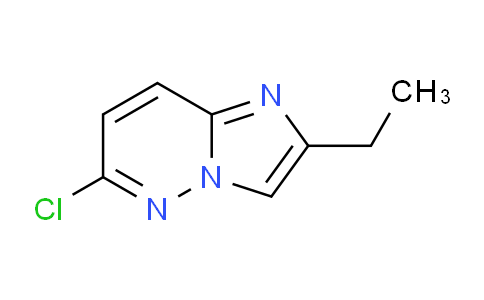 AM244958 | 189116-22-1 | 6-Chloro-2-ethylimidazo[1,2-b]pyridazine