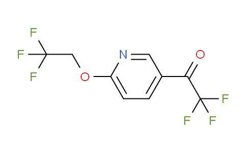 AM244961 | 150698-73-0 | 2,2,2-Trifluoro-1-(6-(2,2,2-trifluoroethoxy)pyridin-3-yl)ethanone