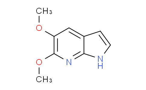 AM244964 | 1227270-61-2 | 5,6-Dimethoxy-1H-pyrrolo[2,3-b]pyridine