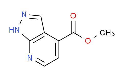 AM244965 | 1638769-07-9 | Methyl 1H-pyrazolo[3,4-b]pyridine-4-carboxylate