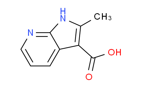 AM244969 | 933717-06-7 | 2-Methyl-1H-pyrrolo[2,3-b]pyridine-3-carboxylic acid