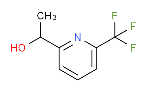 AM244976 | 1279822-21-7 | 1-(6-(Trifluoromethyl)pyridin-2-yl)ethanol