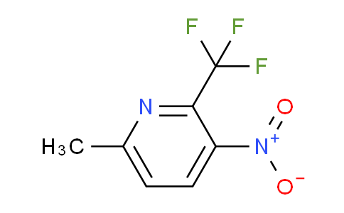 AM244980 | 1435954-20-3 | 6-Methyl-3-nitro-2-(trifluoromethyl)pyridine