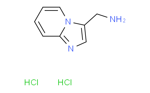 Imidazo[1,2-a]pyridin-3-ylmethanamine dihydrochloride