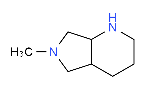 AM244983 | 885959-20-6 | 6-Methyloctahydro-1H-pyrrolo[3,4-b]pyridine
