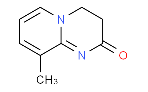 9-Methyl-3,4-dihydro-2H-pyrido[1,2-a]pyrimidin-2-one